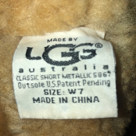 Uggs - Picture 5 of 5